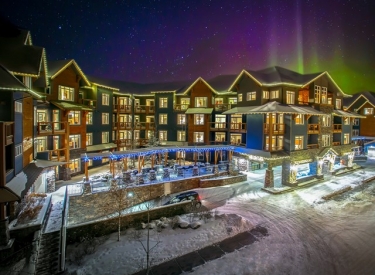Blackstone Mountain Lodge