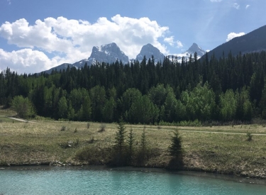 Canmore Trails and Tales