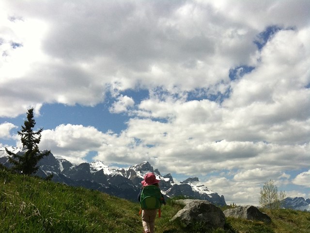 Canmore Trails and Tales