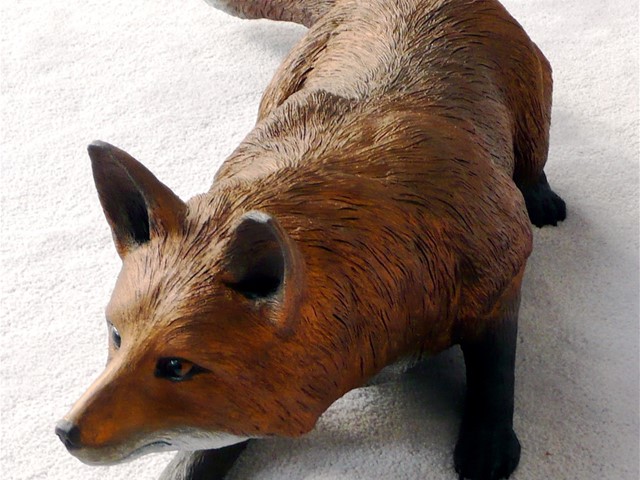 Artist Demo: Tom Hjorleifson Bronze Sculptor