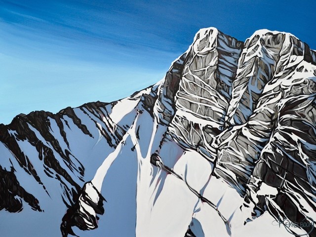 Artist Demonstration: Kayla Eykelboom Fine Art