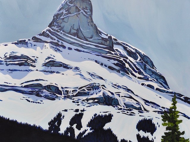 Artist Demonstration: Kayla Eykelboom Fine Art