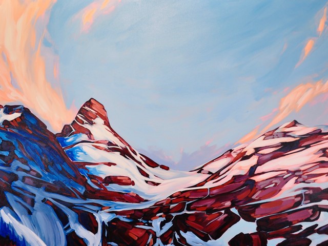 Artist Demonstration: Kayla Eykelboom Fine Art