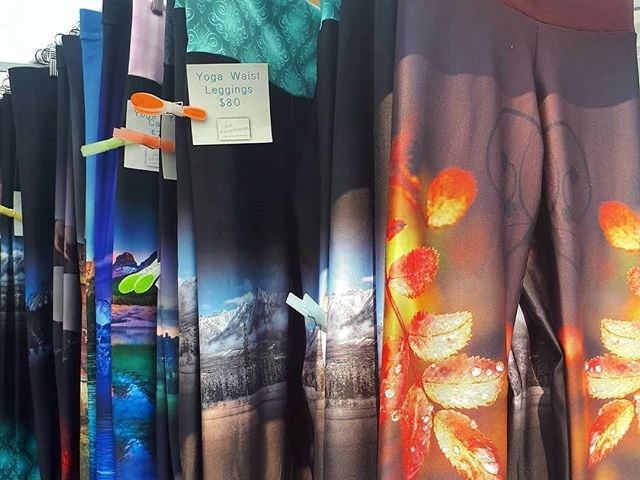 Canmore Mountain Market