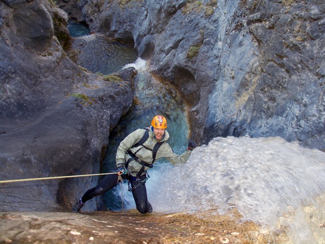 Bow Valley Canyon Tours