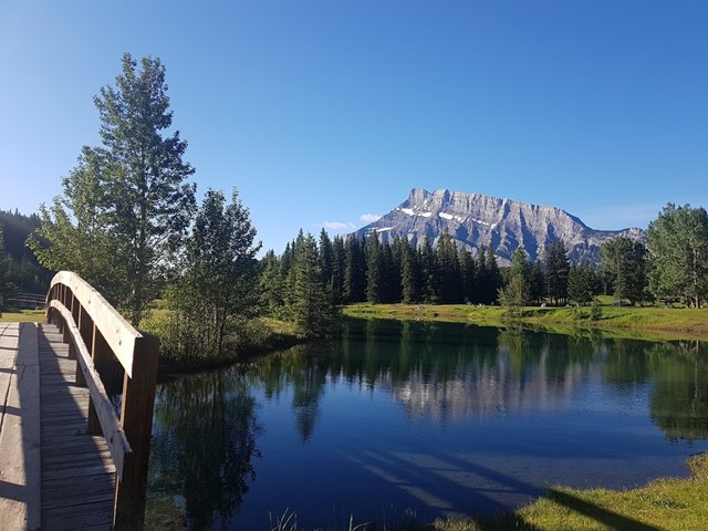 Canadian Rockies Experience