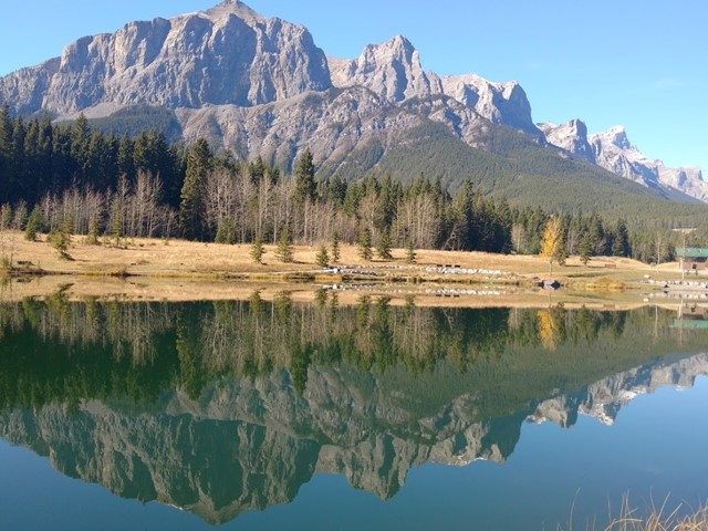 Canadian Rockies Experience