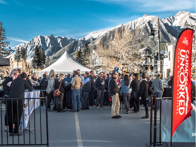 Canmore Uncorked