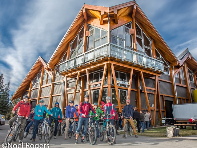 Canmore Uncorked