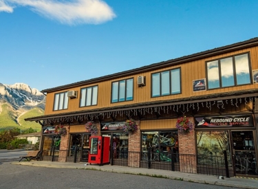 Rebound Cycle and Adventure Centre
