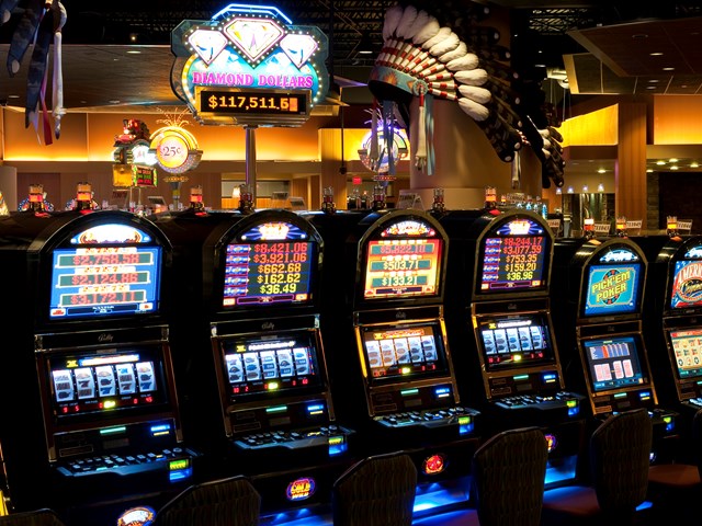 Stoney Nakoda Resort and Casino