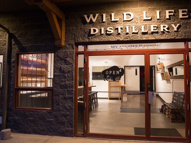 Wild Life Distillery
