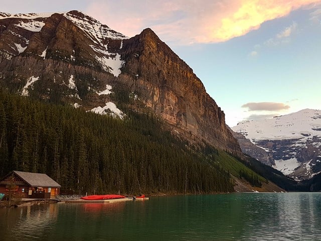 Canadian Rockies Experience