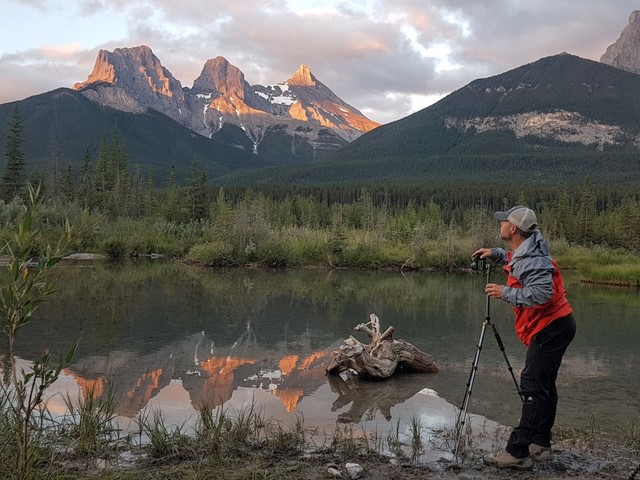 Canadian Rockies Experience