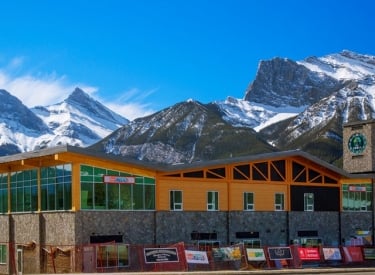 Canmore Downtown Hostel