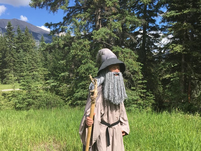 The Hobbit - online performance
