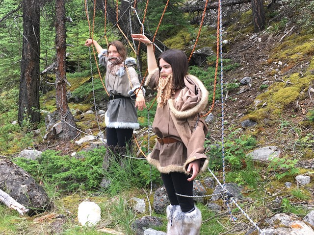 The Hobbit - online performance