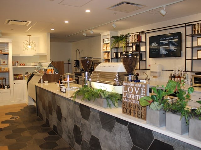 The Pulse Coffee Bar & General Store