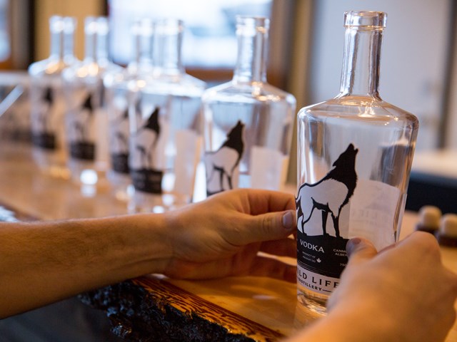 Wild Life Distillery