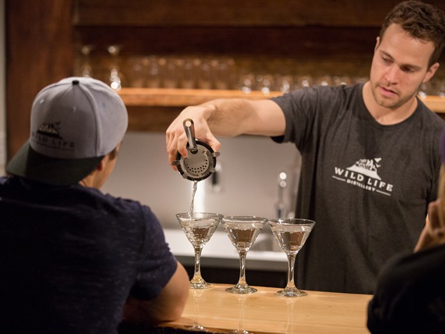 Wild Life Distillery