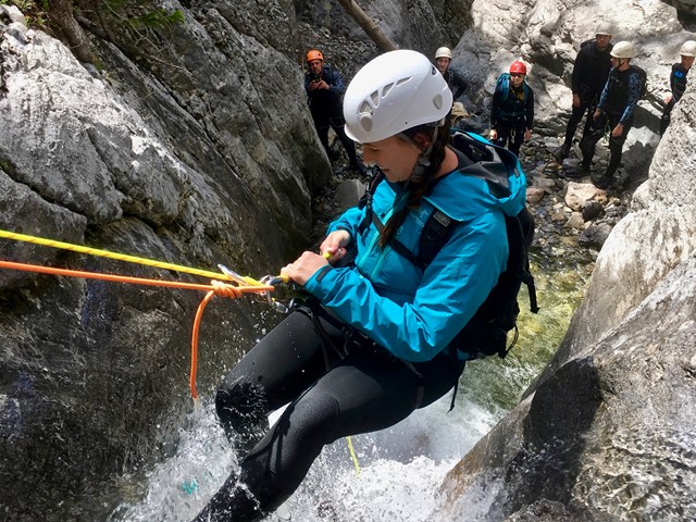 Bow Valley Canyon Tours