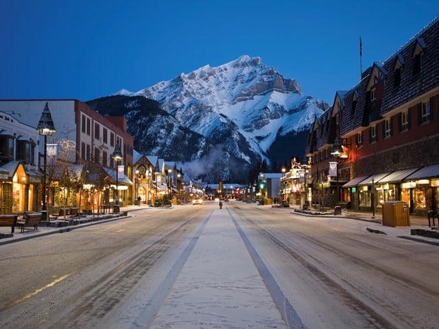 Canadian Rockies Experience