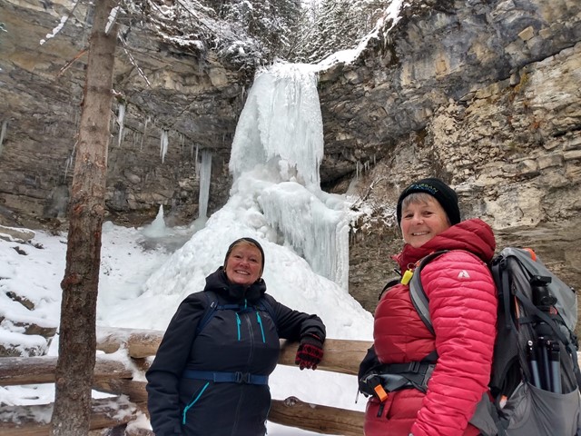 Troll Falls Hike