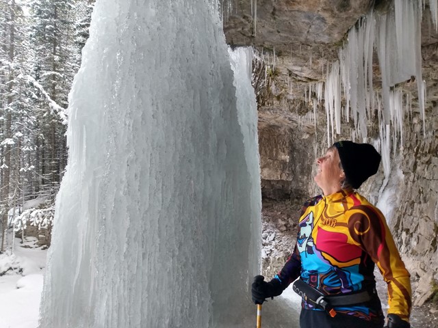 Troll Falls Hike