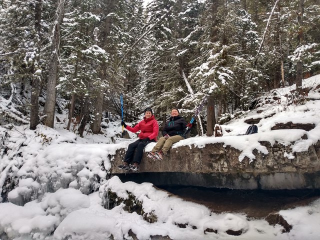 Troll Falls Hike