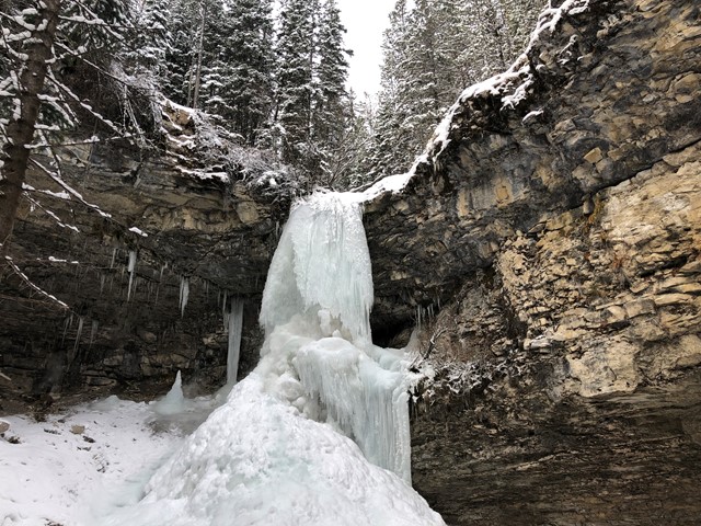 Troll Falls Hike
