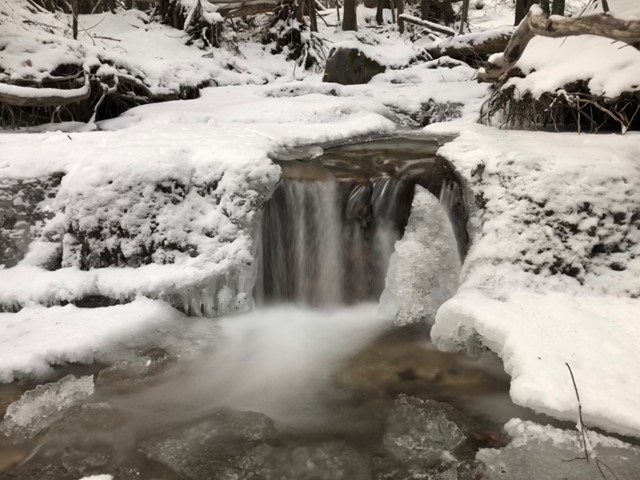 Troll Falls Hike