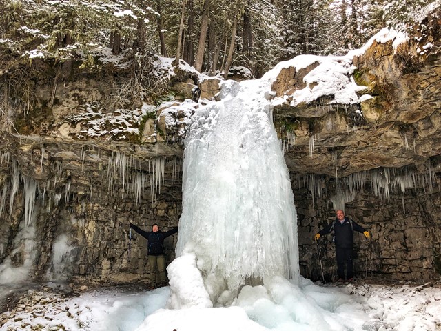 Troll Falls Hike