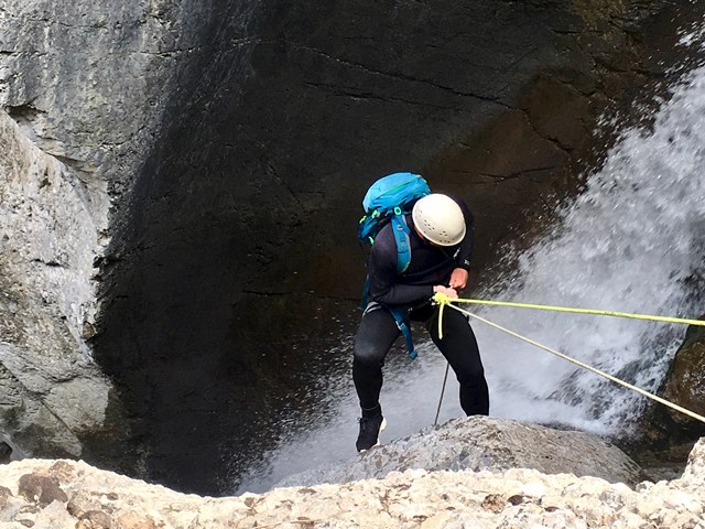 Bow Valley Canyon Tours