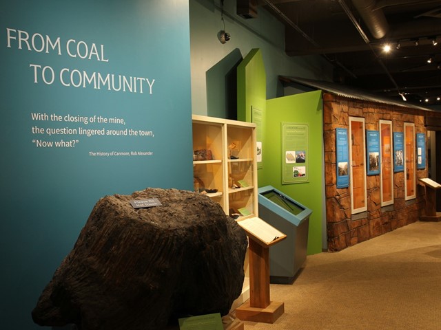 Canmore Museum