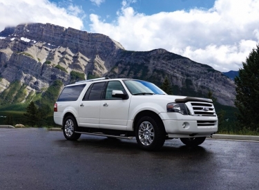 Canadian Rockies Experience 1