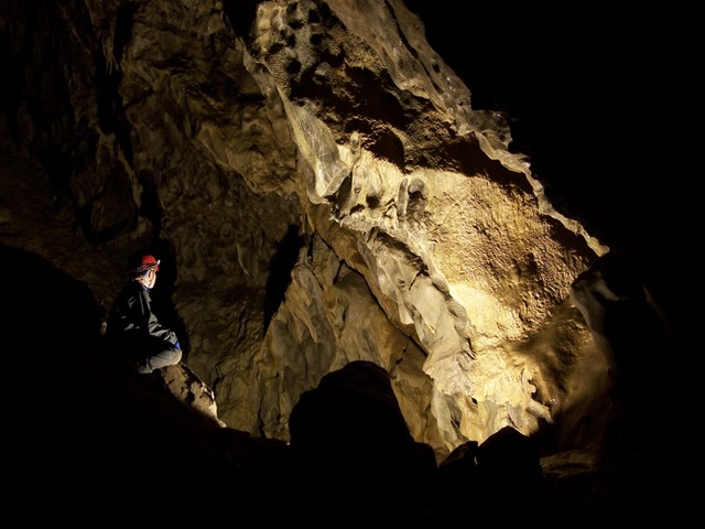 Canmore Cave Tours