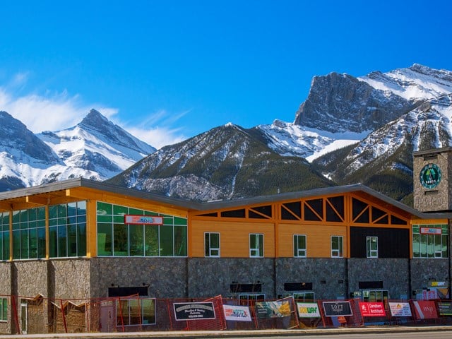 Canmore Downtown Hostel 1