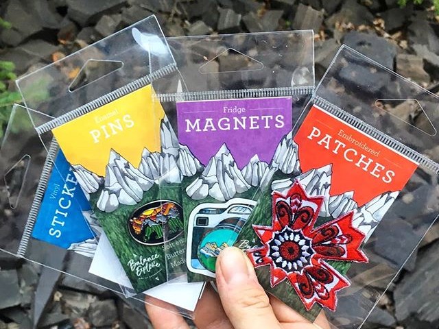 Canmore Mountain Market 1
