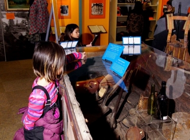 Canmore Museum