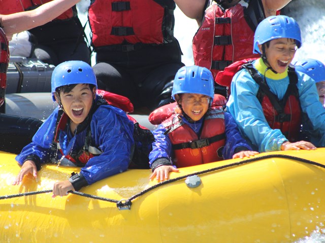 Chinook Rafting 5