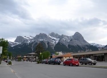 Downtown & Bow Valley Trail Audio Walking Tour | Canmore