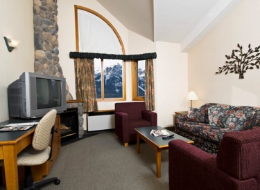 Quality Resort Chateau Canmore 1
