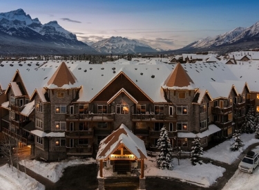 Stoneridge Mountain Resort