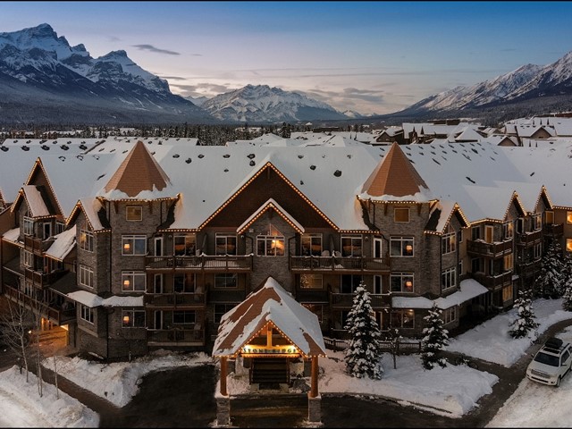 Stoneridge Mountain Resort