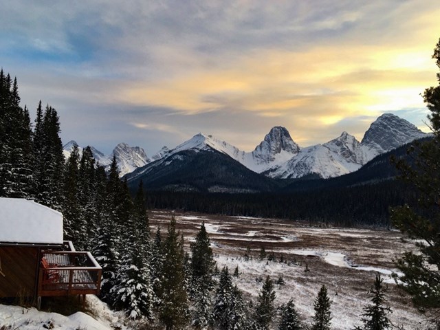 Canadian Rockies Experience 1