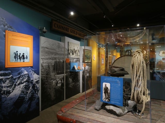 Canmore Museum