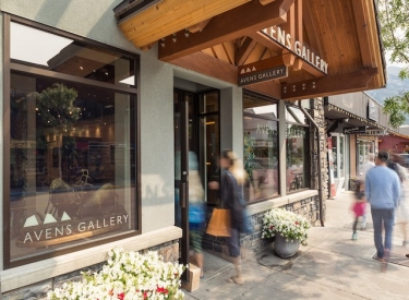 Avens Gallery