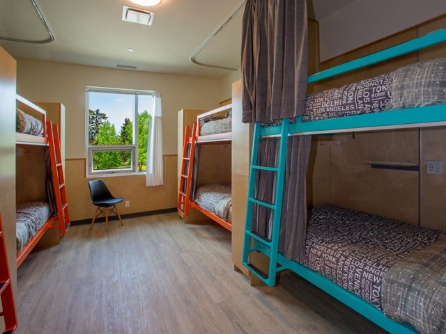 Canmore Downtown Hostel 1