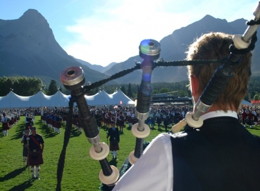 Canmore Highland Games
