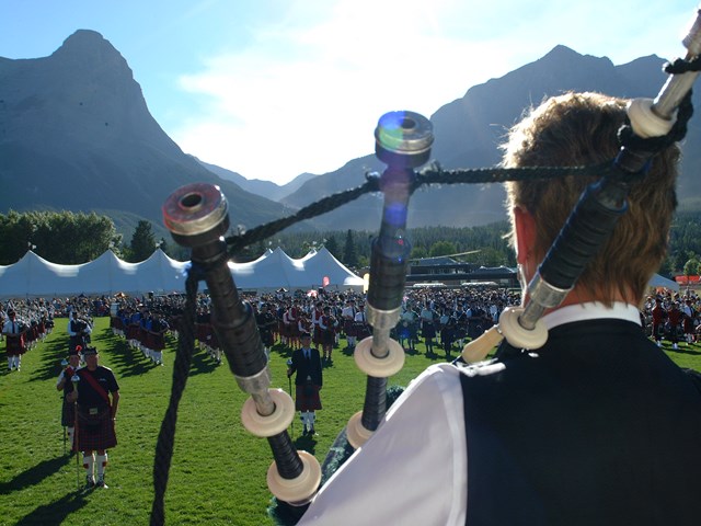 Canmore Highland Games